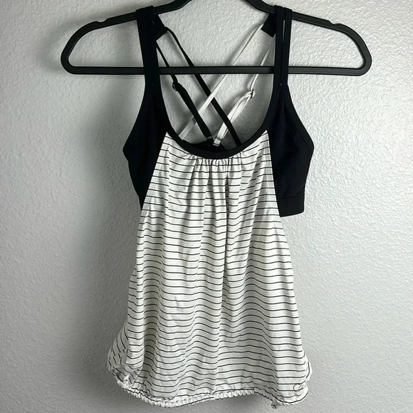 Calia by Carrie Underwood Double Layer Tank Top - Picture 1 of 7